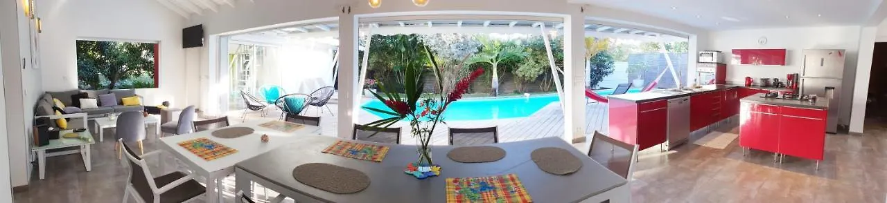 La Villa D'Or Saint-Francois  0*, Saint-Francois (Grande-Terre) Guadeloupe