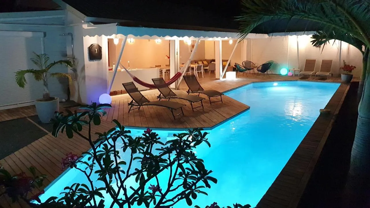 La Villa D'Or Saint-Francois