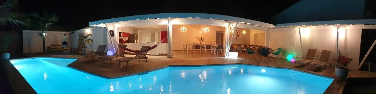 La Villa D'Or Saint-Francois