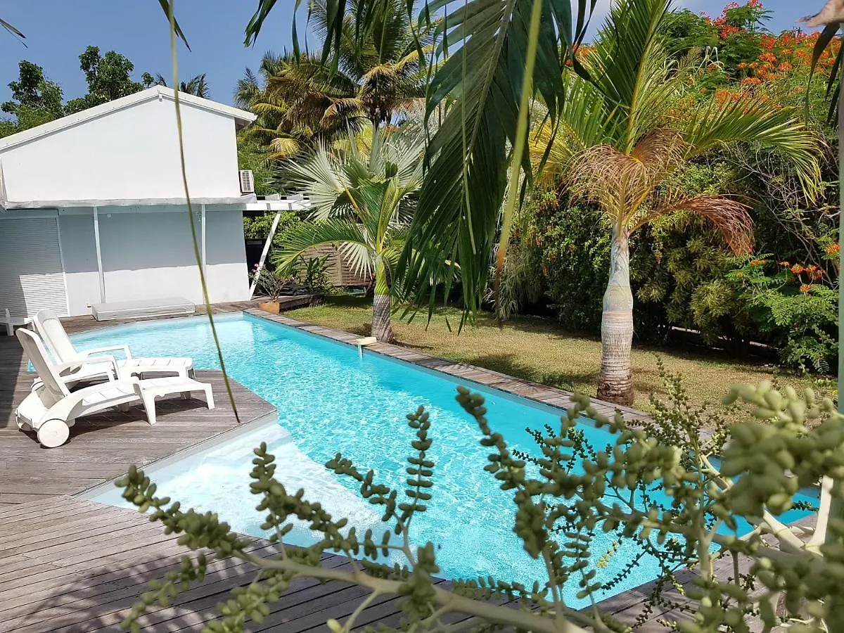 La Villa D'Or Saint-Francois  Guadeloupe