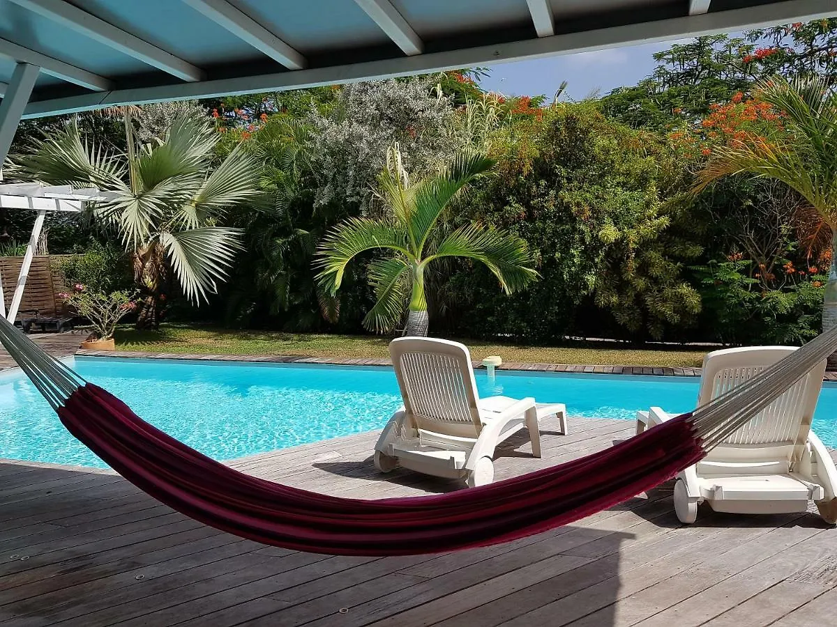 La Villa D'Or Saint-Francois  Guadeloupe